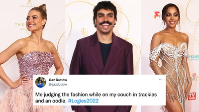 Here’s All The Tightest Tizziest Looks From The First Logies Red Carpet In Two (!) Years