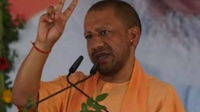 UP CM Yogi Adityanath blames opposition for playing with lives of youths by misleading them on Agnipath scheme