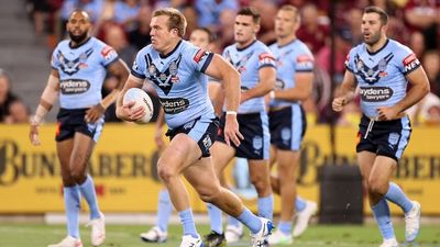 New South Wales make seven changes for second State of Origin game in Perth