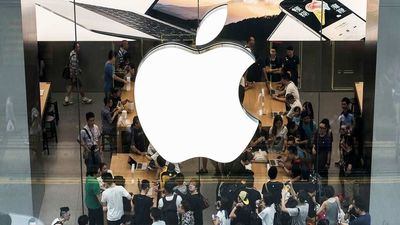 Apple Suffers a Major Setback