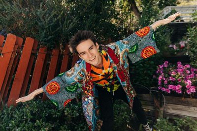 Grammy-winning musician Jacob Collier on 10 things that changed his life