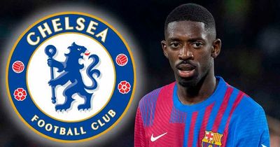 Ousmane Dembele sets out Chelsea condition ahead of Thomas Tuchel reunion