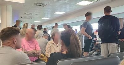 Bristol Airport passengers 'in tears' after TUI flight delayed by 20 hours