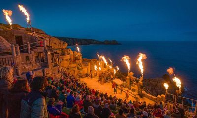 Ancient Rome rises again as amphitheatre craze spreads across Britain