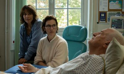 Everything Went Fine review – François Ozon’s nimble study of assisted dying