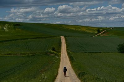 Camino pilgrims help rural Spain’s emptying villages survive