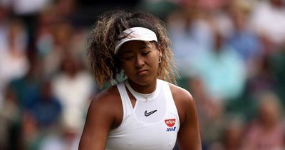 Naomi Osaka withdraws from Wimbledon with Achilles injury after 'exhibition' criticism