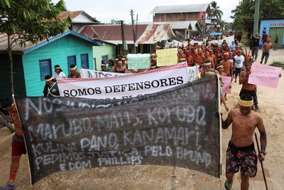Brazil indigenous defender, sidelined under Bolsonaro, gave life for 'abandoned' tribes