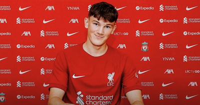 Calvin Ramsay 'buzzing' over Liverpool transfer as he pays tribute to Aberdeen