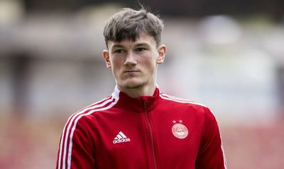 Calvin Ramsay completes Liverpool transfer as Aberdeen starlet beams 'it's a dream come true'