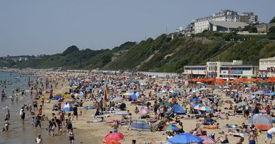 Heatwaves could be named like storms as four more head for UK this summer