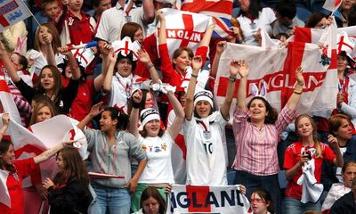 How Euro 2005 offered England a glimpse of women’s football’s future