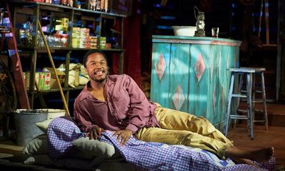 Playboy of the West Indies review – feelgood musical that fails to click