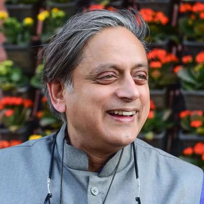 Reading Day 2022: Shashi Tharoor shares a new word