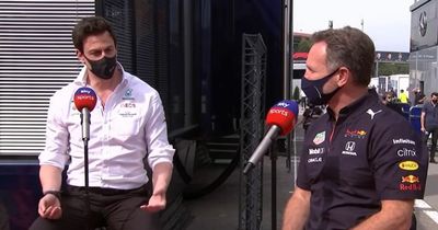 Toto Wolff 'lost his s***' at feisty F1 meeting as Christian Horner 'aims Mercedes dig'