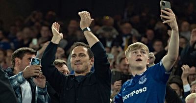 Why family values make Frank Lampard perfect fit for Everton