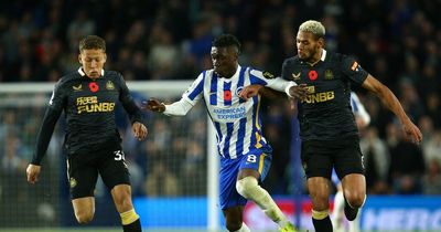 How a Yves Bissouma-type player could improve Newcastle United next season