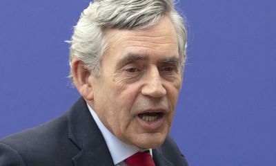 Gordon Brown urges Boris Johnson to force global action on cost of living crisis