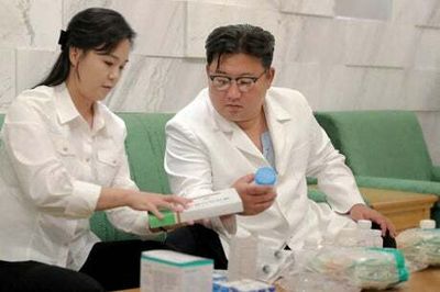 North Korea: Up to 800 families affected after latest outbreak strikes