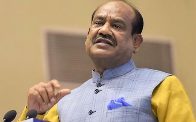 MPs should avoid making statements that hurt religious feelings: Om Birla