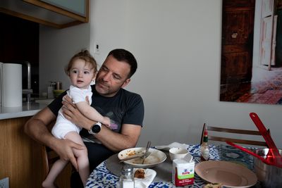 Three single, gay dads reflect on fatherhood, surrogacy journeys