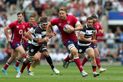 England vs Barbarians LIVE rugby: Result and reaction as brilliant Baa Baas thump dismal England