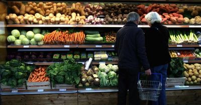 Families will need to find an extra £750 for food as inflation to last a year