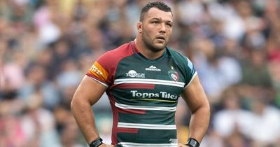 Bristol rugby star Ellis Genge racially abused after Leicester Tigers' Premiership title win