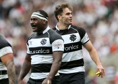 England 21-52 Barbarians LIVE! International rugby match stream, result, latest score and updates today