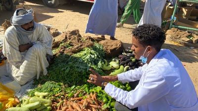 How Sudan medical students used Covid to improve community health