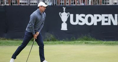 US Open 2022: Rory McIlroy and Seamus Power final round tee times at Brookline