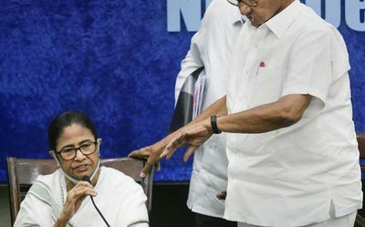 Presidential polls: Mamata Banerjee unlikely to attend Oppn. meet convened by Sharad Pawar on 21 June