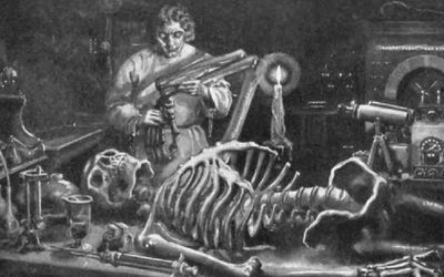 Frankenstein: What Mary Shelley’s sci-fi classic teaches us about the dangers of playing God
