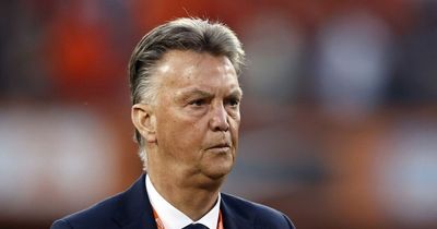 How Louis van Gaal scuppered Man Utd's Jurrien Timber transfer after positive agent talks