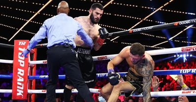 Artur Beterbiev brutally demolishes Joe Smith Jr to set up Anthony Yarde clash