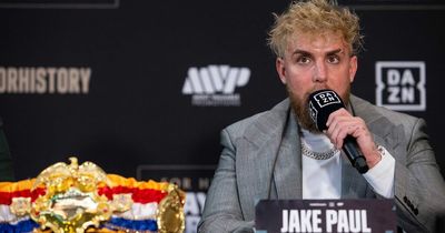 Jake Paul sets deadline to become boxing world champion in new weight class