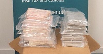 Revenue seize €1.3 million worth of heroin and cocaine at Rosslare Europort