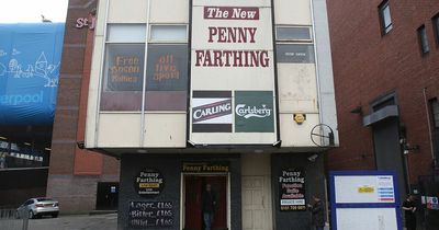 Bacon butties and topless dancers: Lost 'eyesore' city centre pub that terrified out of towners