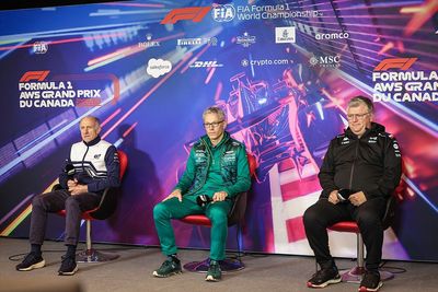 F1 team bosses criticise FIA timing on porpoising technical directive