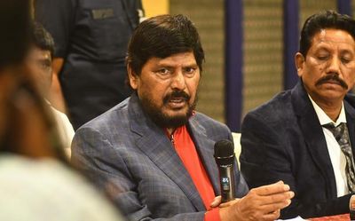 Hurdles in giving timely scholarships to backward class students being removed: Ramdas Athawale