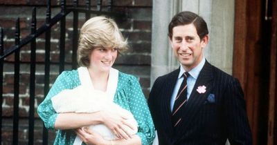 Queen's savage dig at Prince Charles after birth of his first son Prince William