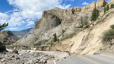 Yellowstone to partially reopen this week following catastrophic flooding