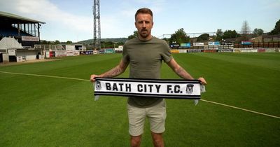 Chris Lines makes Bristol Rovers admission as he completes move to Bath City
