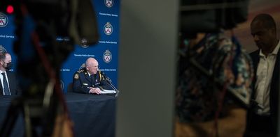 The Toronto police apology for its treatment of racialized people is meaningless without action