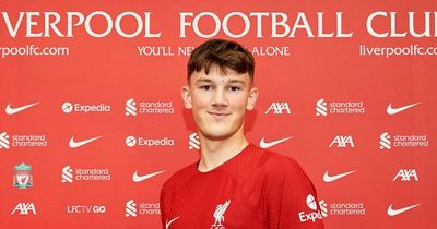 Calvin Ramsay shirt number confirmed with numbers available for new Liverpool signings