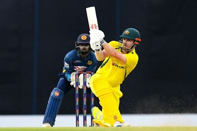 Head heroics give Australia 291-6 in third Sri Lanka ODI