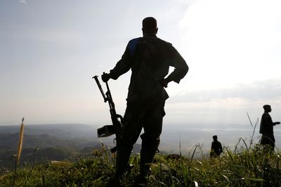 DR Congo welcomes deployment of regional force to fight rebels