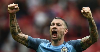 Man City great Aleksandar Kolarov announces retirement and outlines next career move