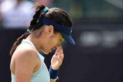 British tennis fans must stop putting pressure on Emma Raducanu, says world no3 Paula Badosa