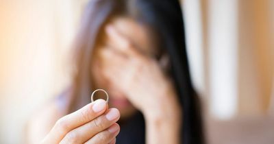 'I was conned by my husband for 10 months - he turned out to be a woman'